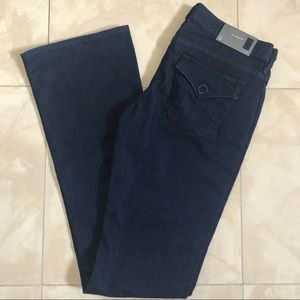 7FAM Bootcut Original Fit - Dark Wash